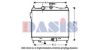 AKS DASIS 560056N Radiator, engine cooling